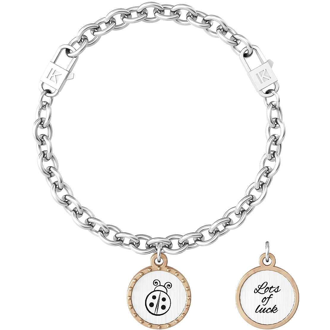 Bracciale donna gioielli kidult animal planet 732106