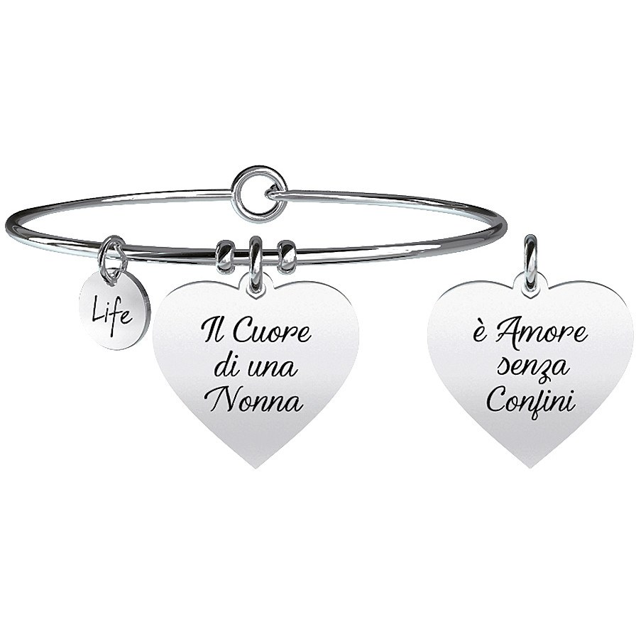Bracciale donna gioielli kidult family 731368