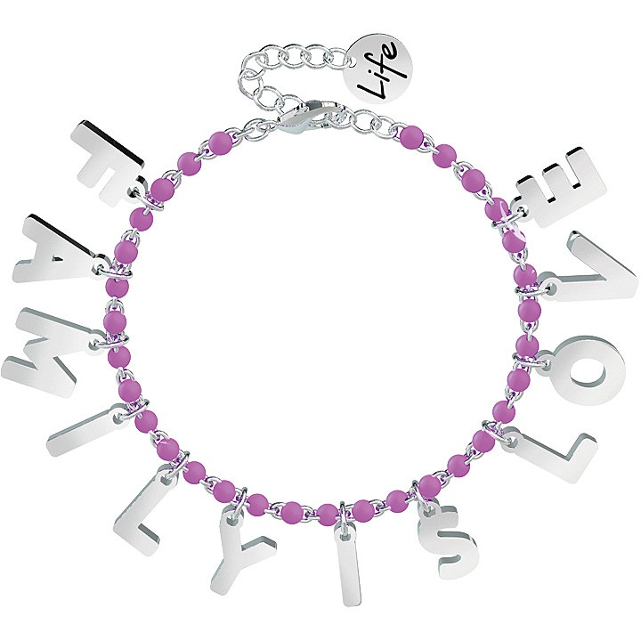 Bracciale donna gioielli kidult family 731584