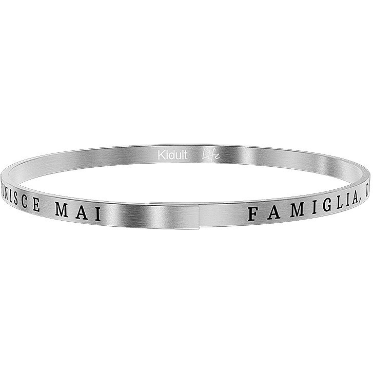 Bracciale donna gioielli kidult family 731729