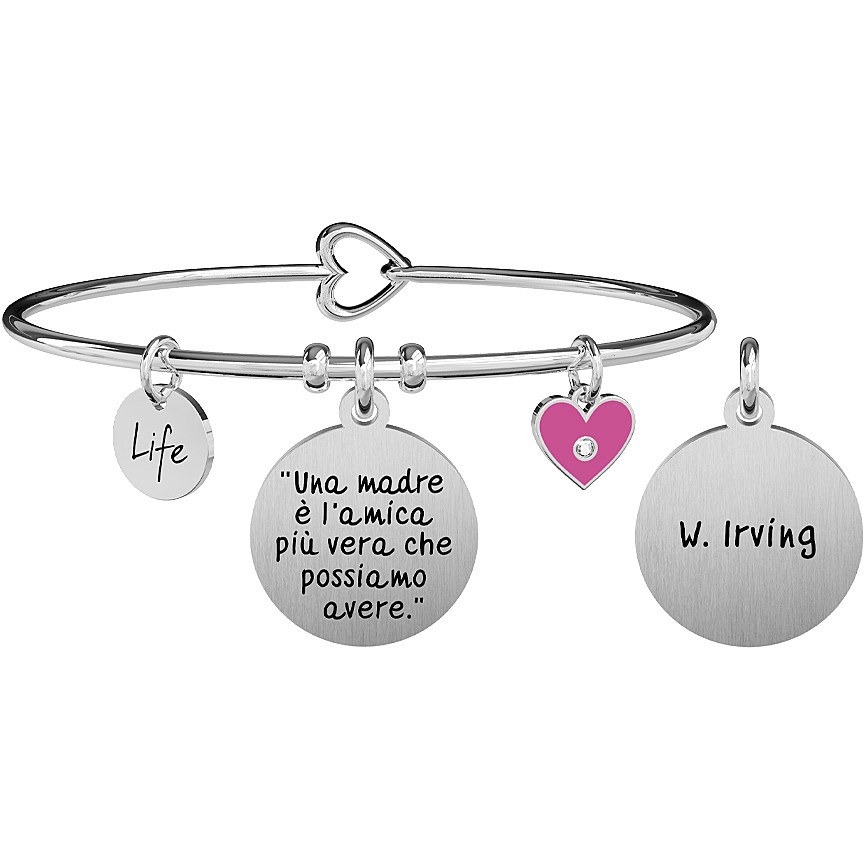 Bracciale donna gioielli kidult family 731898