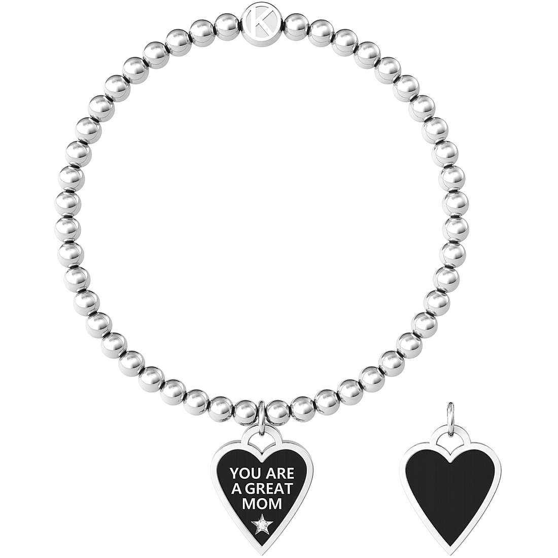Bracciale donna gioielli kidult family 731935