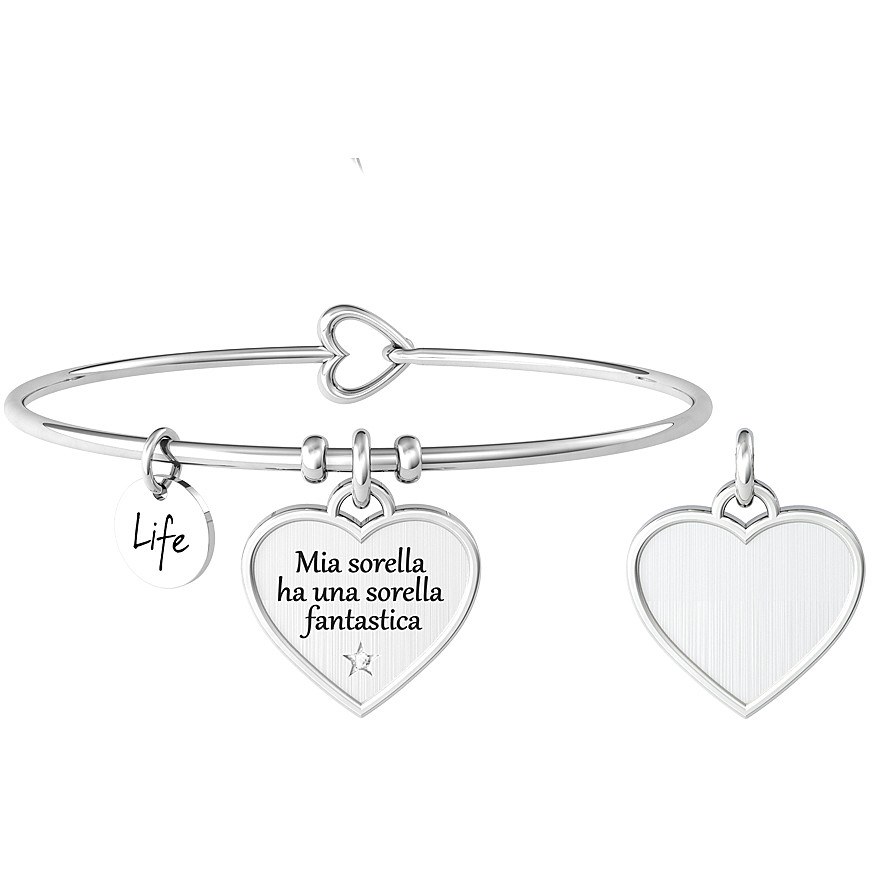 Bracciale donna gioielli kidult family 732020