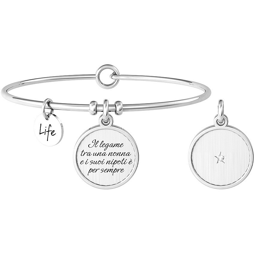 Bracciale donna gioielli kidult family 732086