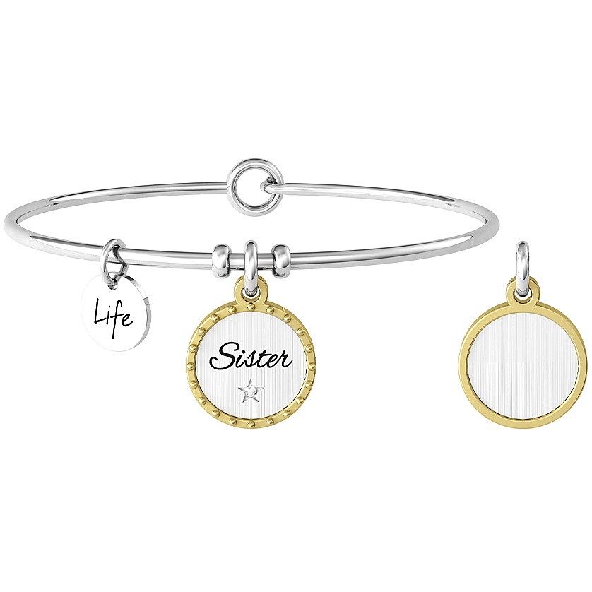 Bracciale donna gioielli kidult family 732087