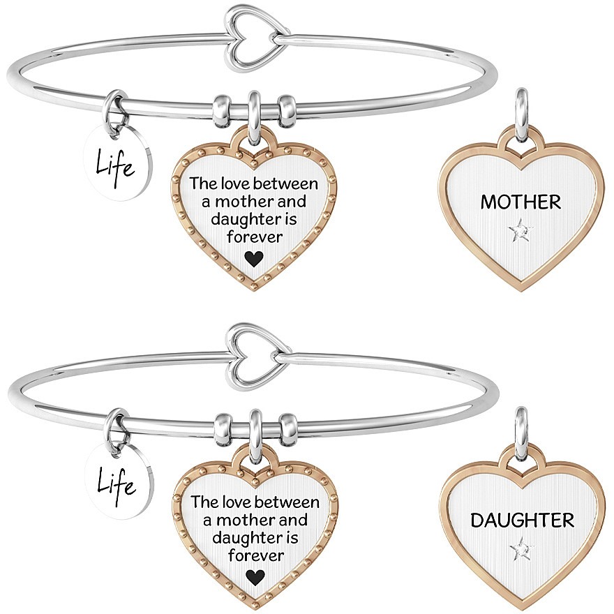 Bracciale donna gioielli kidult family 732088