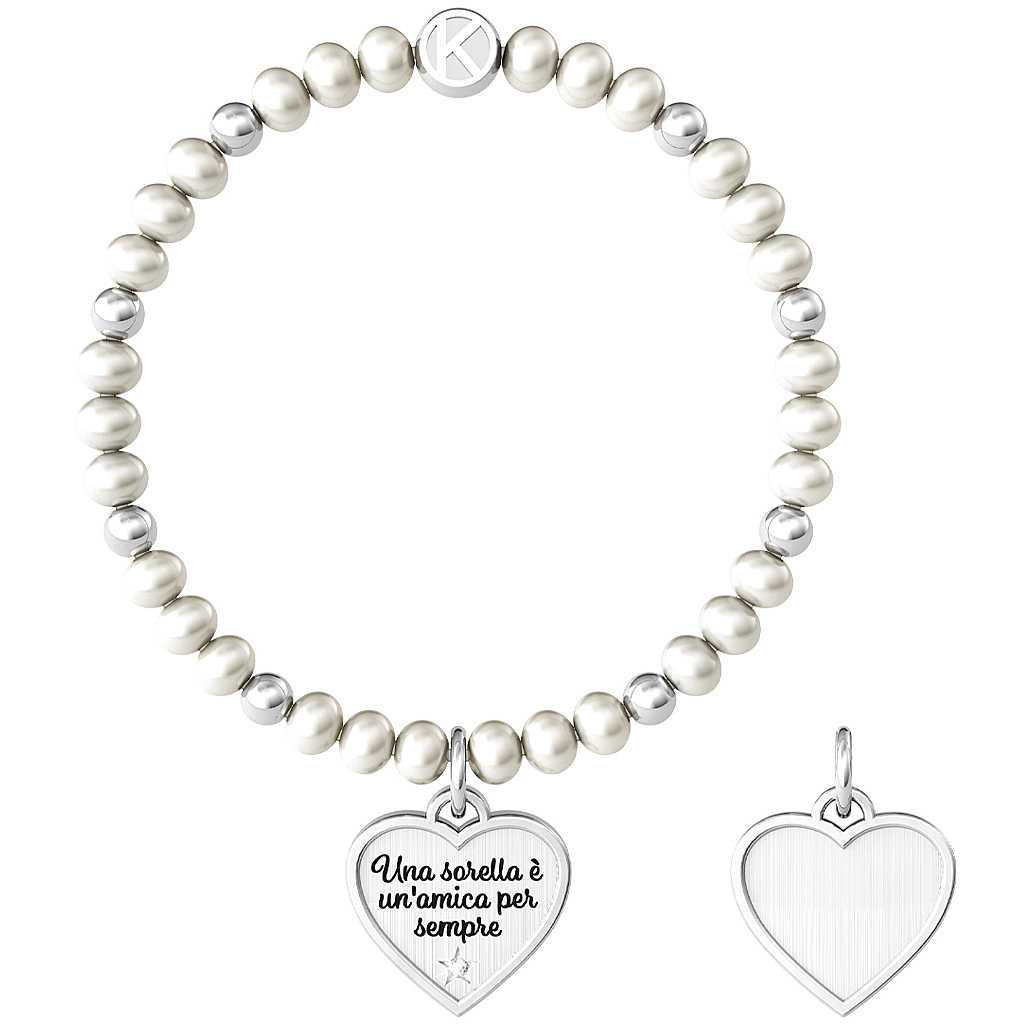 Bracciale donna gioielli kidult family 732098