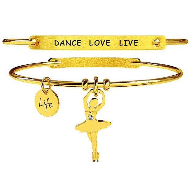 Bracciale donna gioielli kidult free time 231647