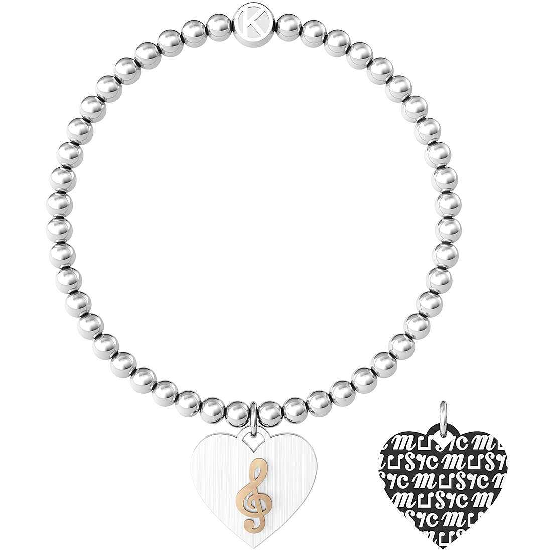 Bracciale donna gioielli kidult free time 731966
