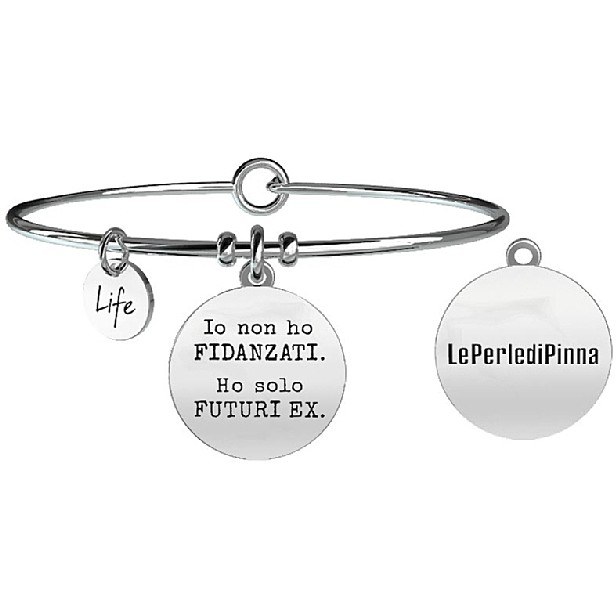 Bracciale donna gioielli kidult irony 731008