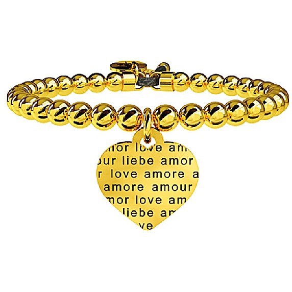 Bracciale donna gioielli kidult love 231542