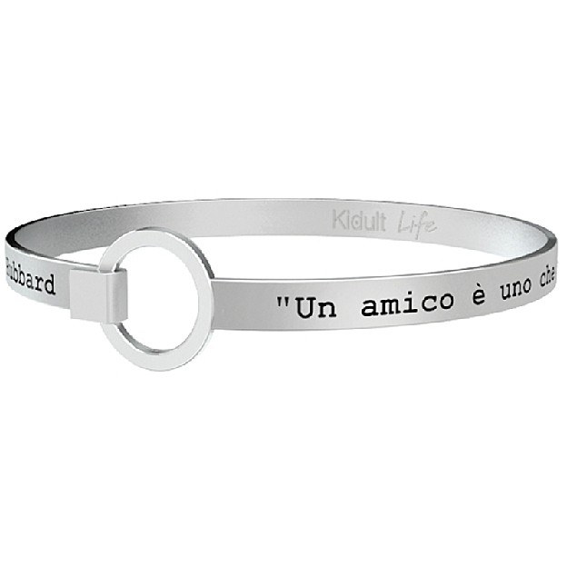 Bracciale donna gioielli kidult love 731104