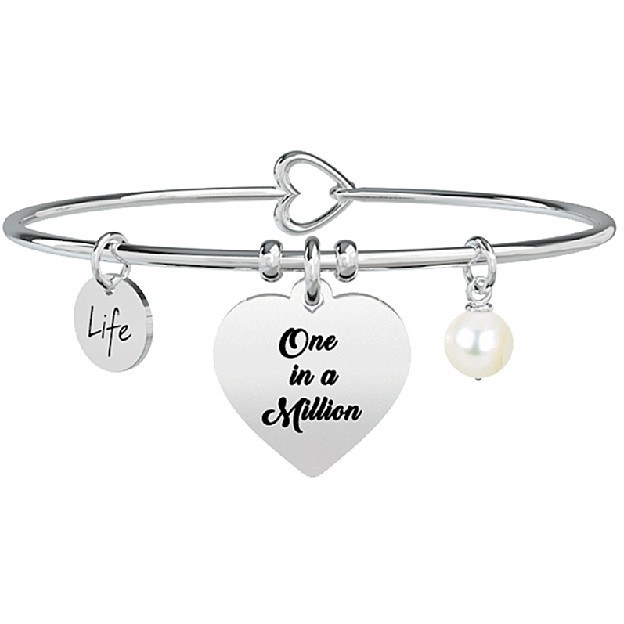 Bracciale donna gioielli kidult love 731260