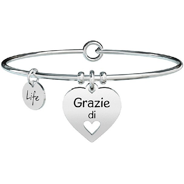 Bracciale donna gioielli kidult love 731298