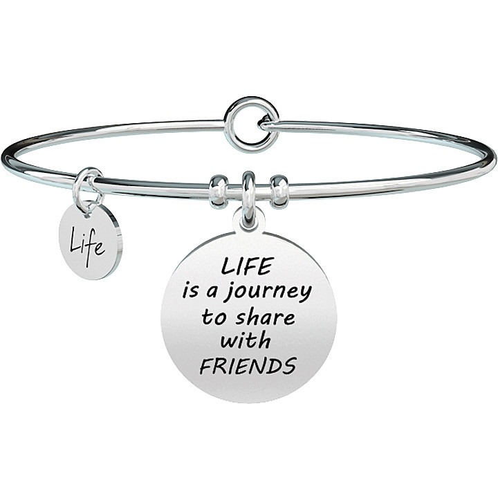 Bracciale donna gioielli kidult love 731353