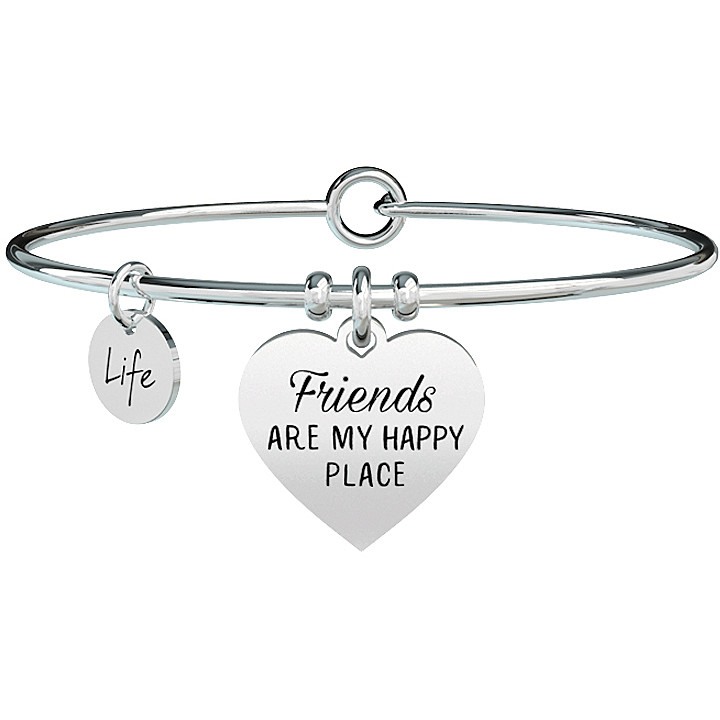 Bracciale donna gioielli kidult love 731363