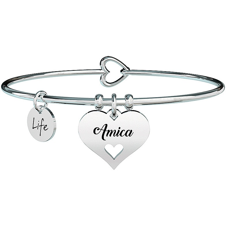 Bracciale donna gioielli kidult love 731625