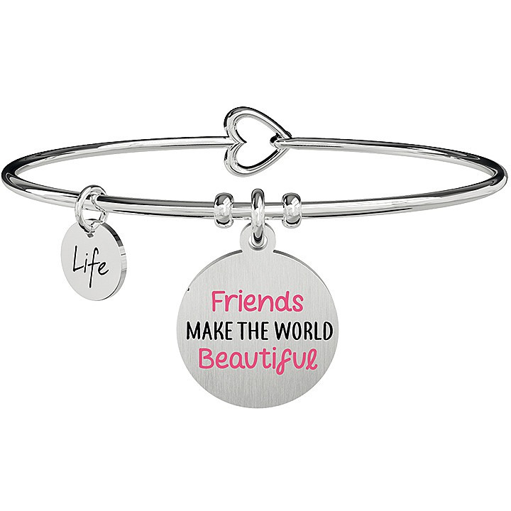 Bracciale donna gioielli kidult love 731722
