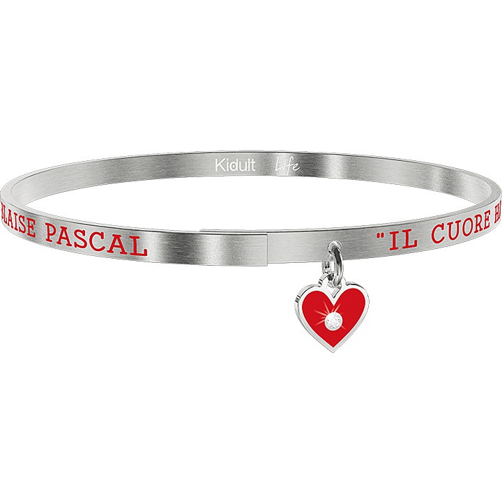 Bracciale donna gioielli kidult love 731731