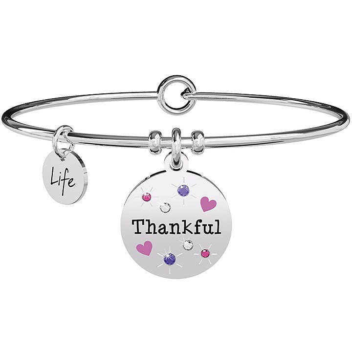 Bracciale donna gioielli kidult love 731892