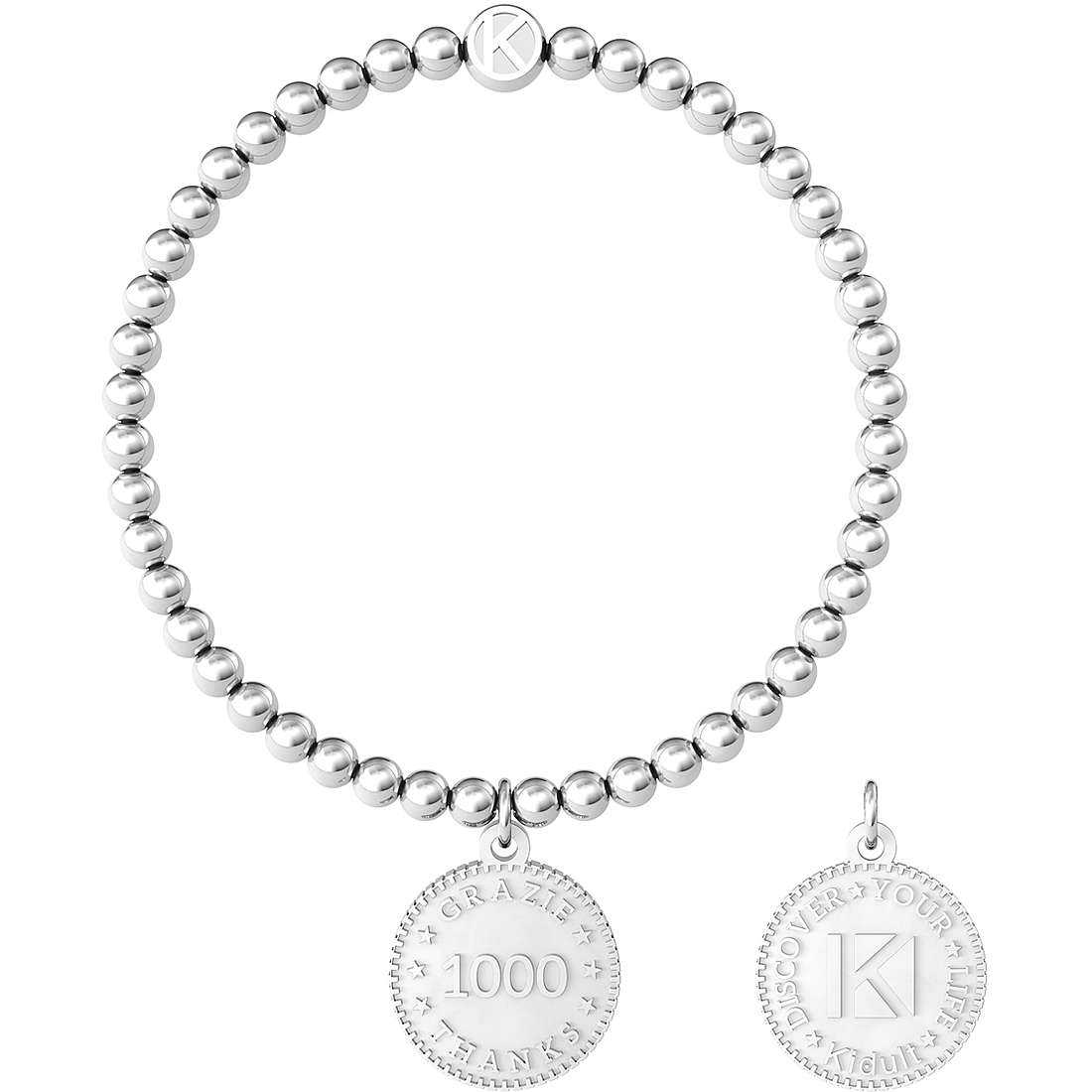 Bracciale donna gioielli kidult love 731955