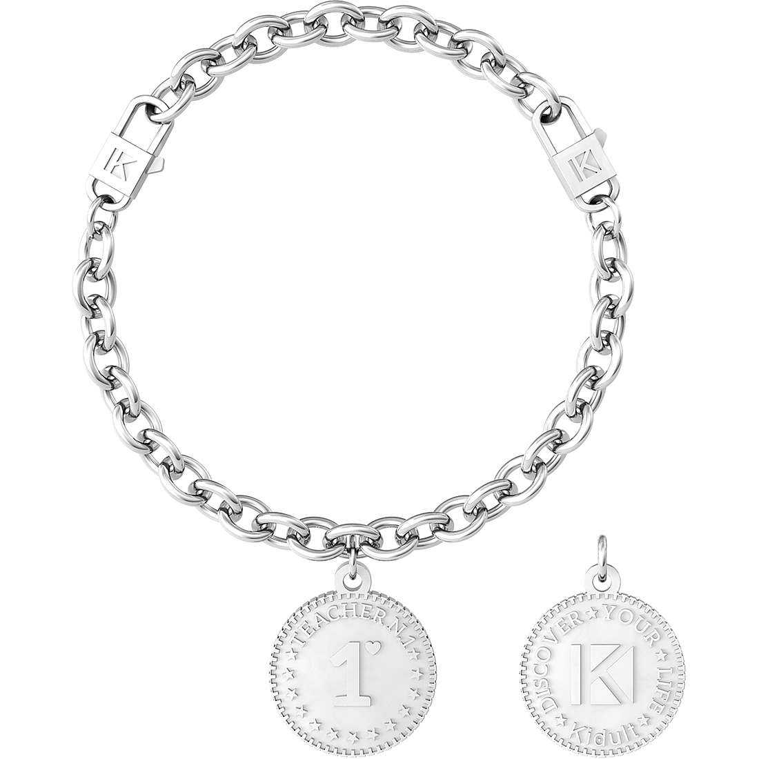 Bracciale donna gioielli kidult love 731957