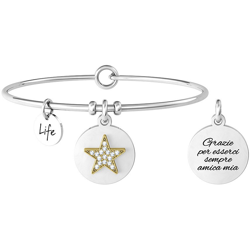 Bracciale donna gioielli kidult love 732026