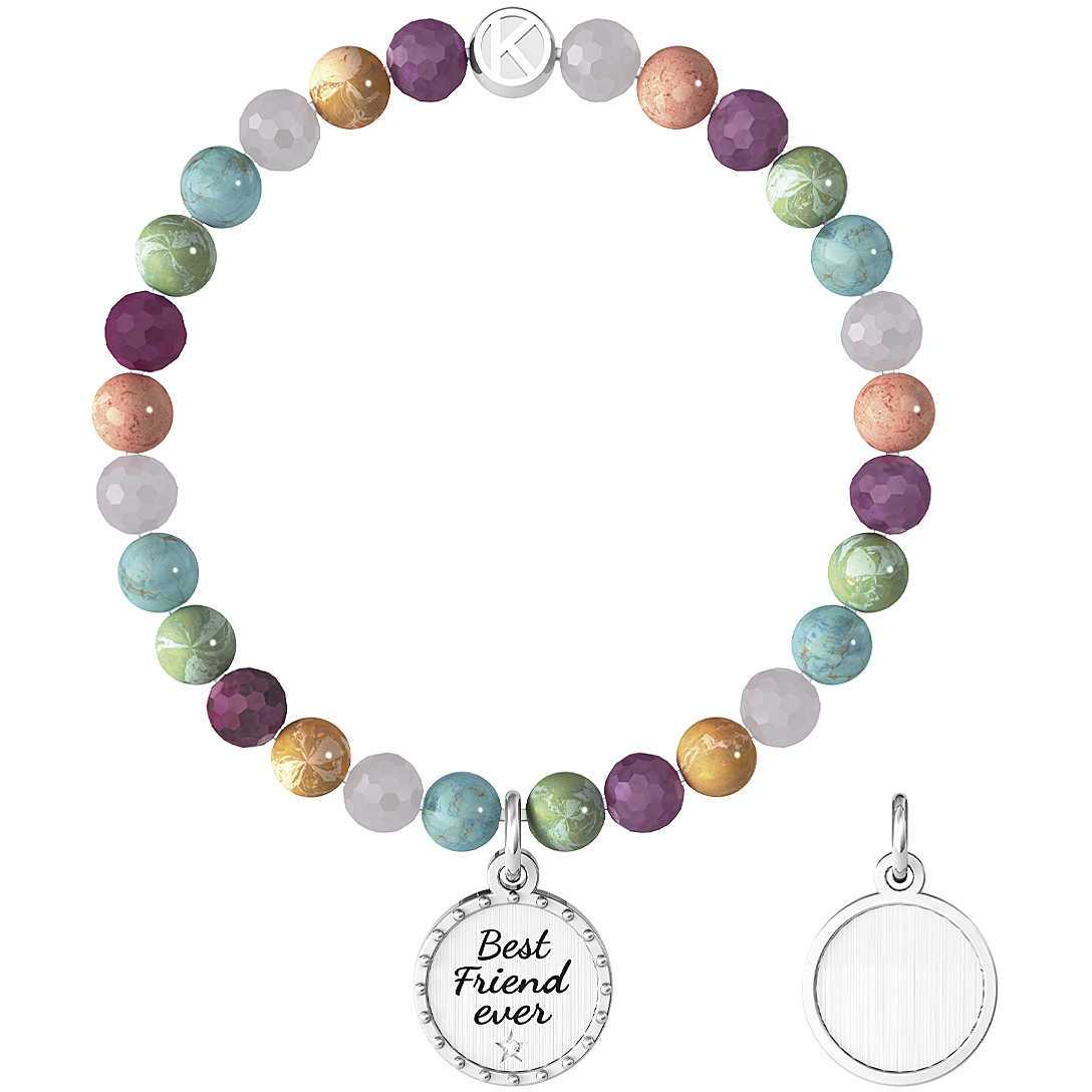 Bracciale donna gioielli kidult love 732102