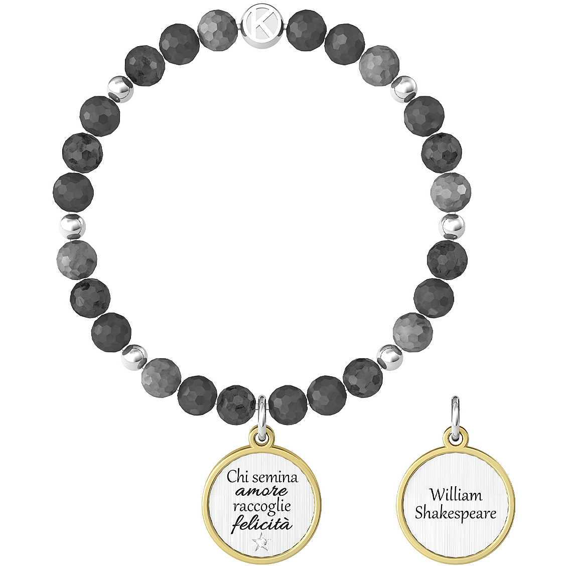 Bracciale donna gioielli kidult love 732103