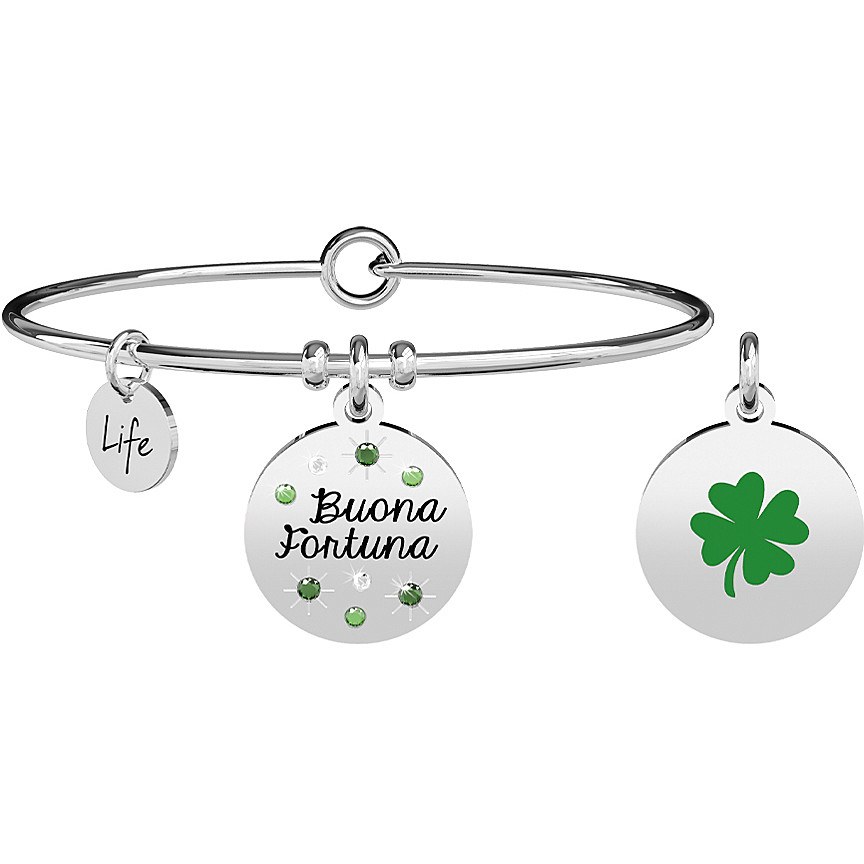 Bracciale donna gioielli kidult nature 731875