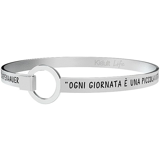 Bracciale donna gioielli kidult philosophy 731501