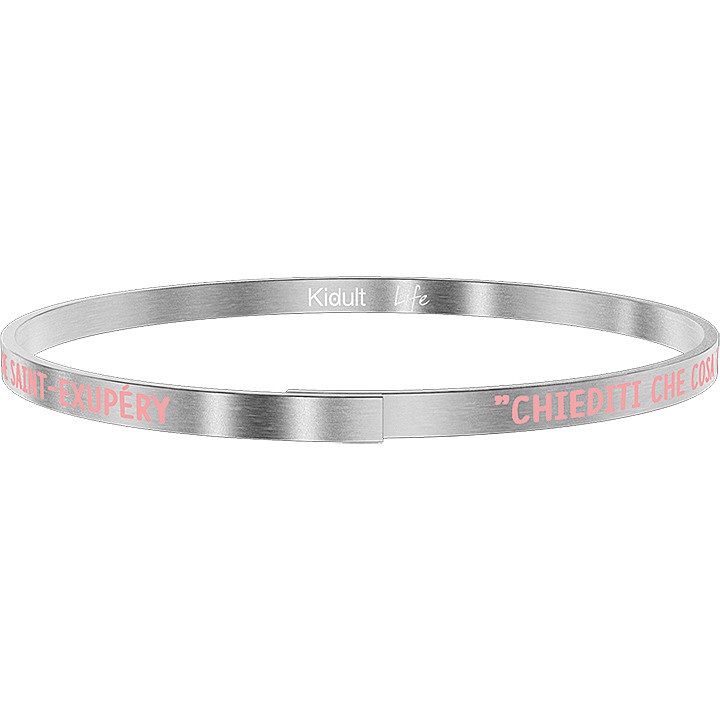 Bracciale donna gioielli kidult philosophy 731736