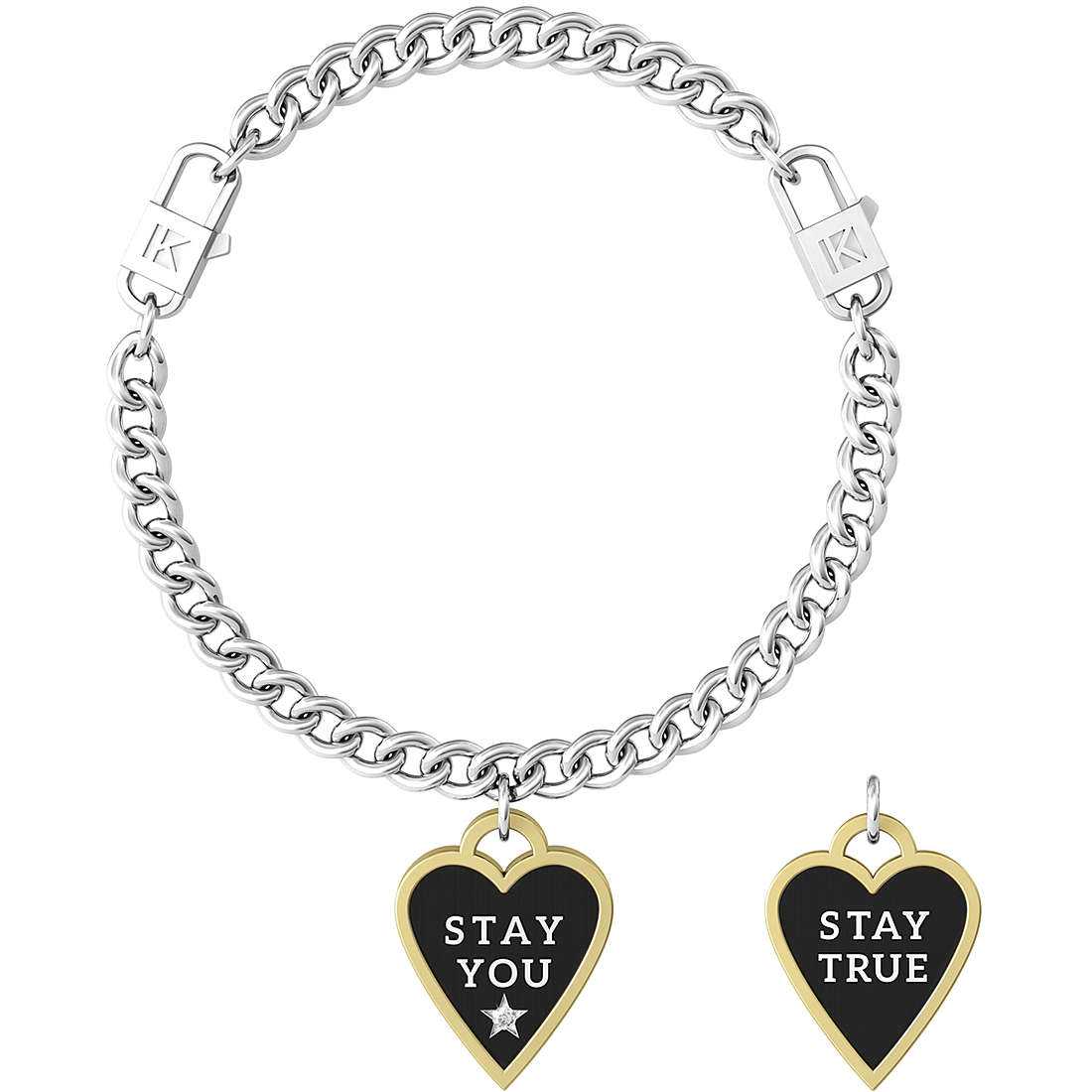 Bracciale donna gioielli kidult philosophy 731939