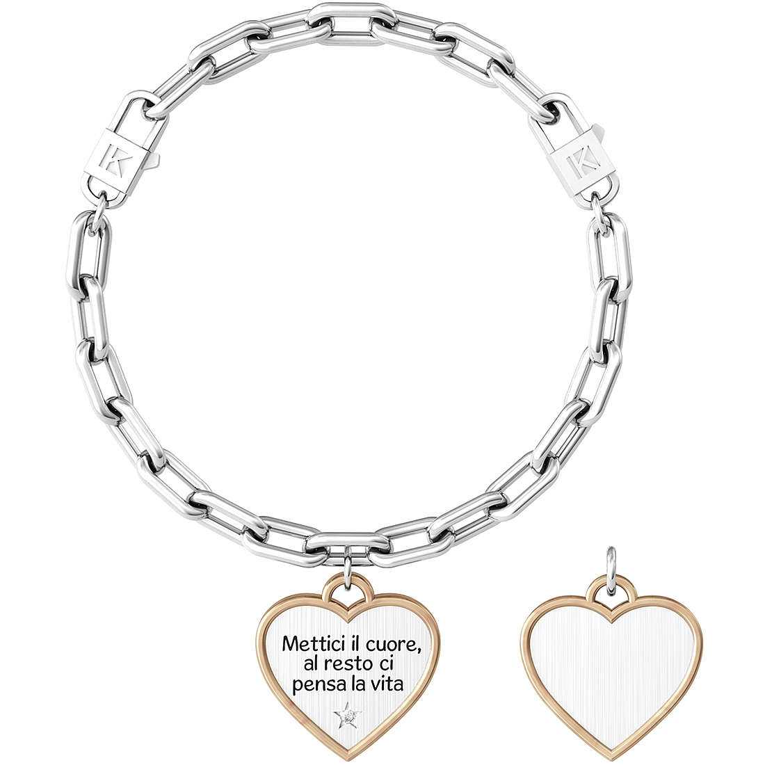 Bracciale donna gioielli kidult philosophy 731946