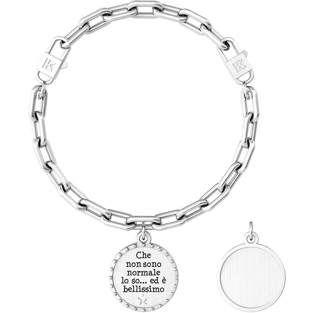 Bracciale donna gioielli kidult philosophy 732014