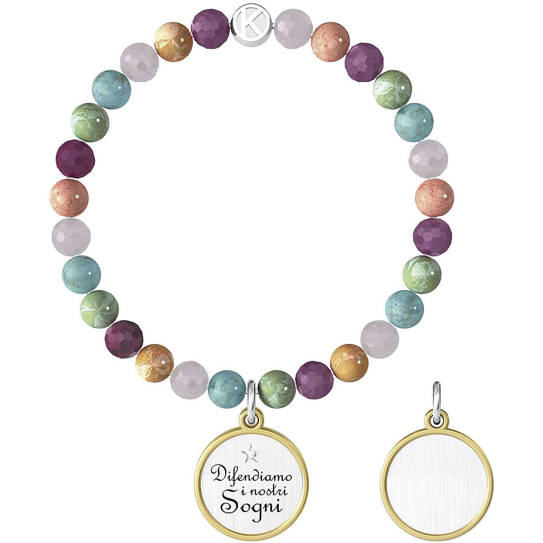 Bracciale donna gioielli kidult philosophy 732018