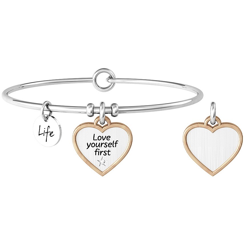 Bracciale donna gioielli kidult philosophy 732078