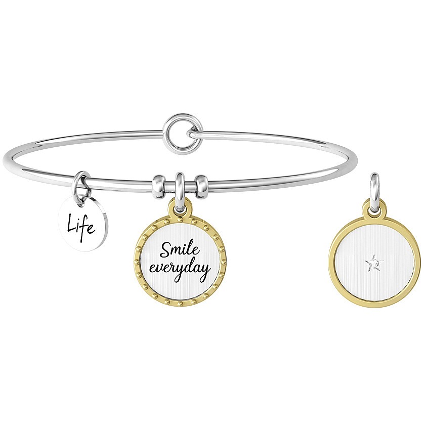 Bracciale donna gioielli kidult philosophy 732092