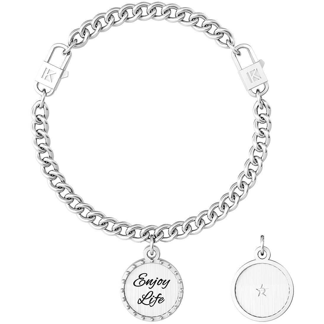 Bracciale donna gioielli kidult philosophy 732107