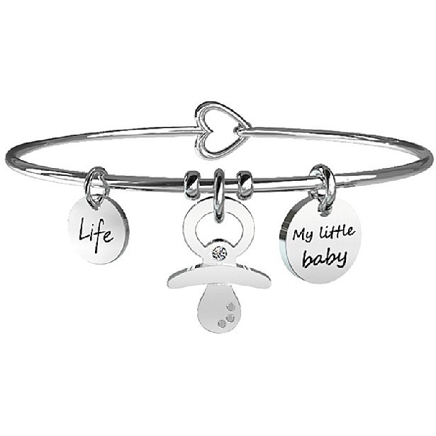 Bracciale donna gioielli kidult special moments 231668
