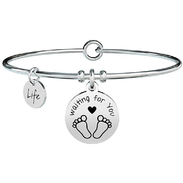 Bracciale donna gioielli kidult special moments 731287
