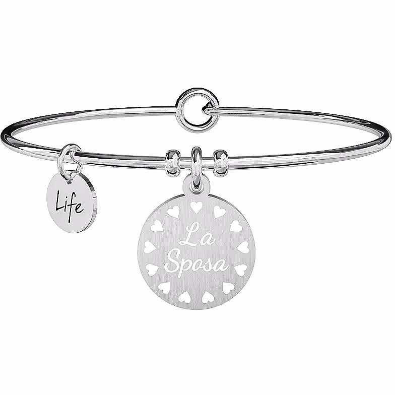 Bracciale donna gioielli kidult special moments 731691