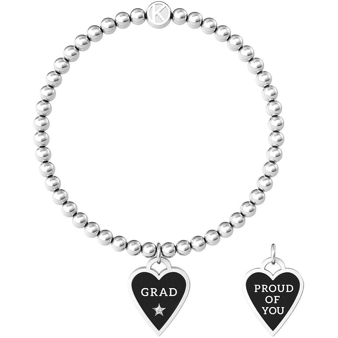 Bracciale donna gioielli kidult special moments 731938