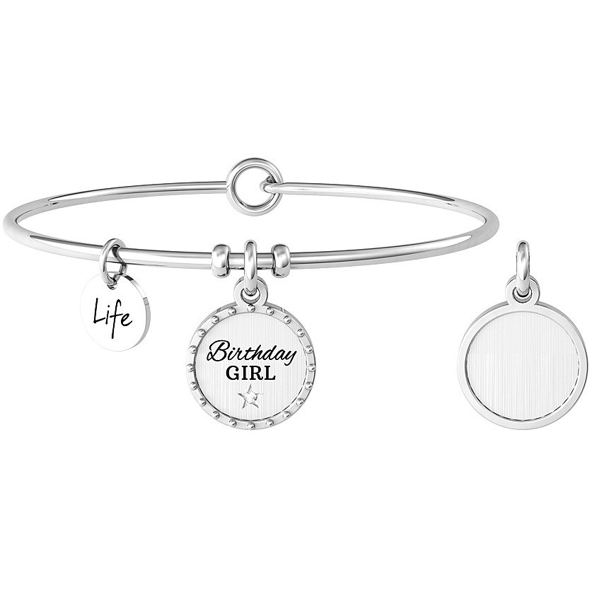 Bracciale donna gioielli kidult special moments 732097