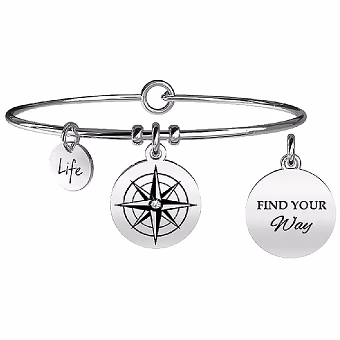 Bracciale donna gioielli kidult symbols 731063