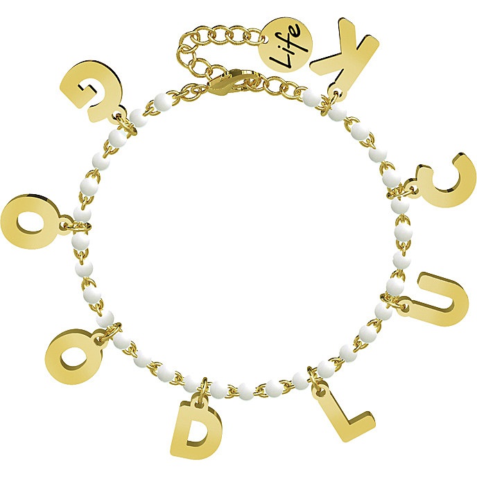 Bracciale donna gioielli kidult symbols 731586