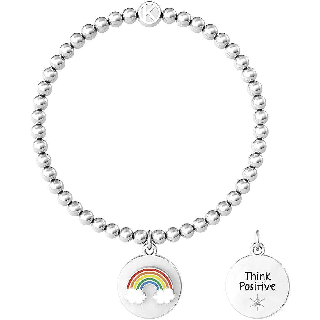 Bracciale donna gioielli kidult symbols 731962