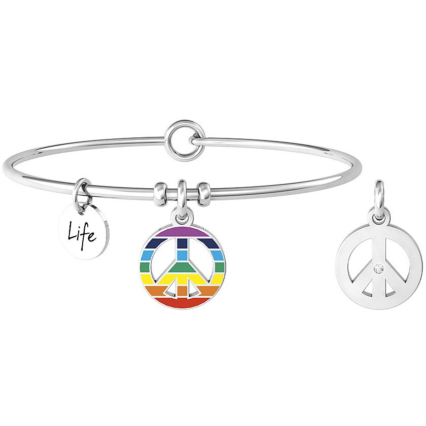 Bracciale donna gioielli kidult symbols 732110