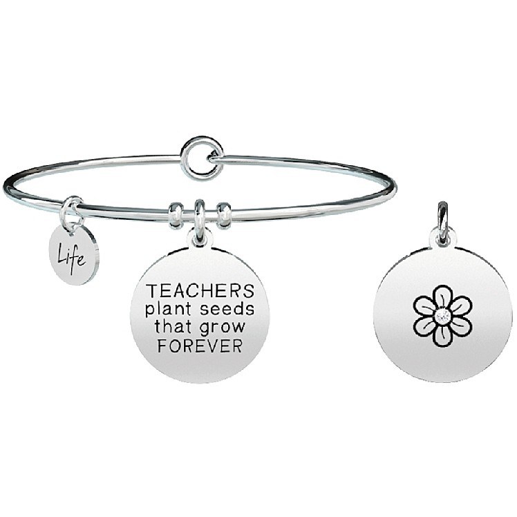 Bracciale donna insegnanti kidult love 731299