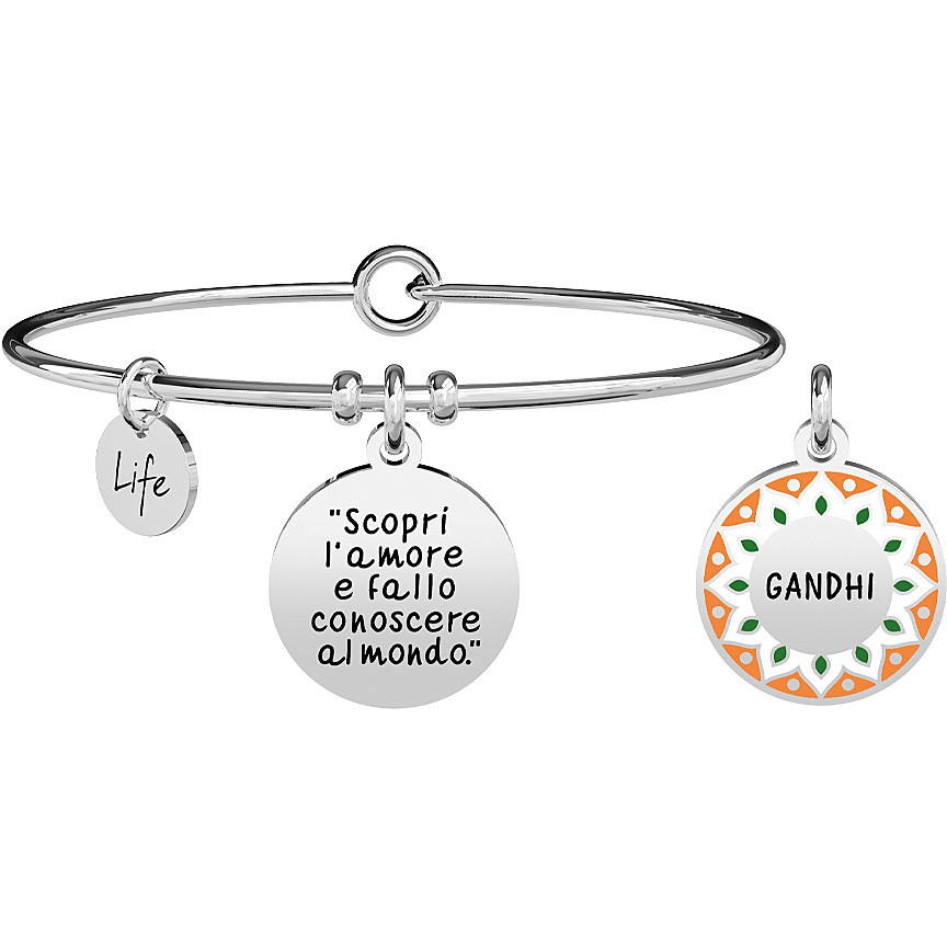 Bracciale donna kidult gandhi 731885